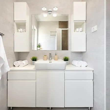 펜션 Sun Spalato Cikas 시베니크