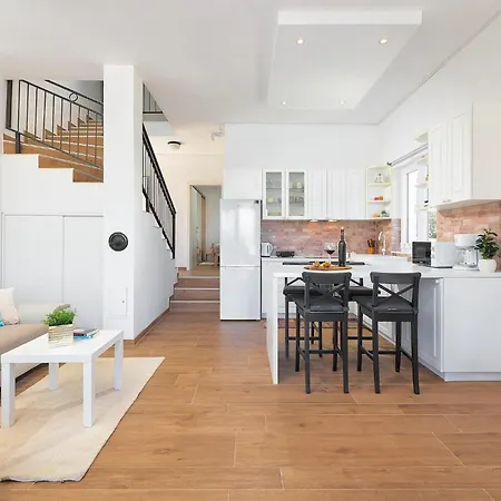 펜션 Sun Spalato Cikas *