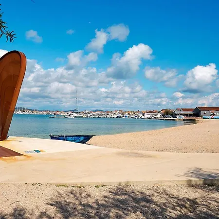 Sun Spalato Cikas 펜션 시베니크