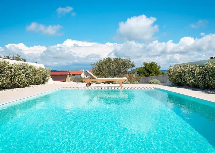 Sun Spalato Cikas Сasa de vacaciones