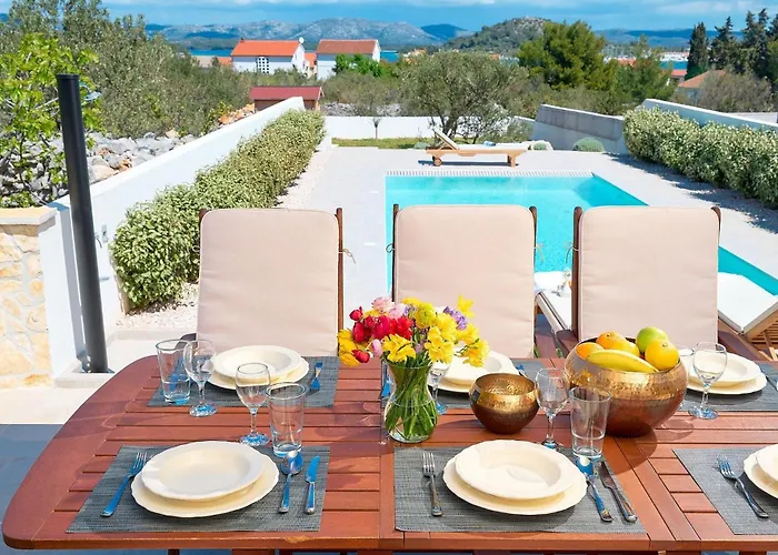 Сasa de vacaciones Sun Spalato Cikas