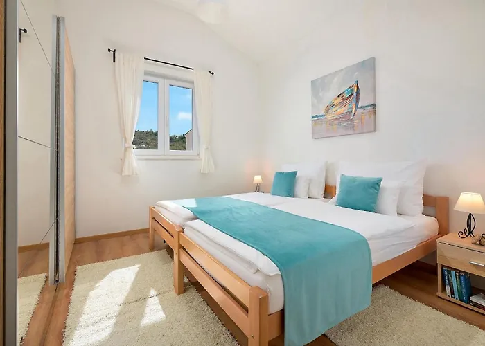 Сasa de vacaciones Sun Spalato Cikas *