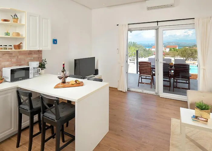 Sun Spalato Cikas Сasa de vacaciones *