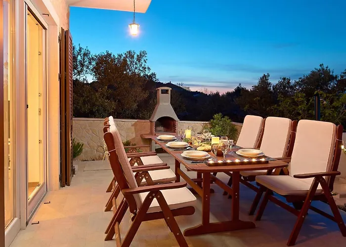 Sun Spalato Cikas Сasa de vacaciones *