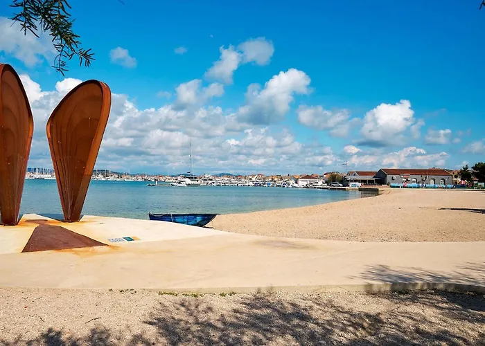 Sun Spalato Cikas Сasa de vacaciones Šibenik