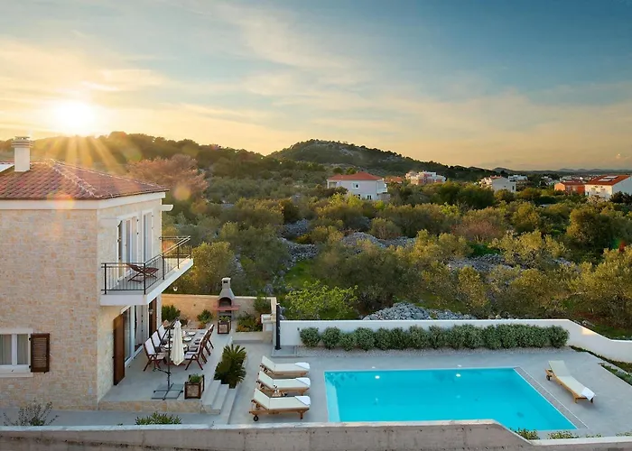 Сasa de vacaciones Sun Spalato Cikas