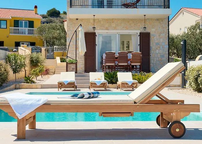 Sun Spalato Cikas Сasa de vacaciones Šibenik