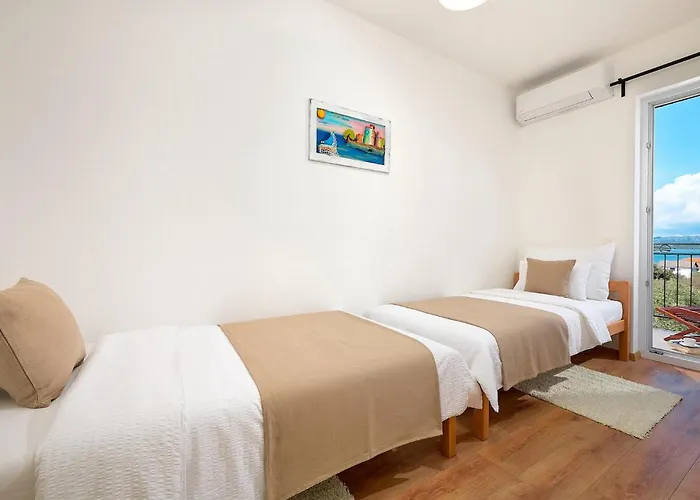 Sun Spalato Cikas Сasa de vacaciones Šibenik